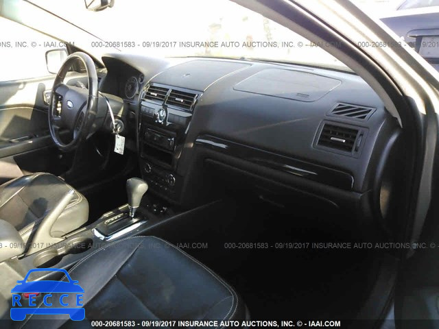 2008 Ford Fusion 3FAHP08178R247285 зображення 4