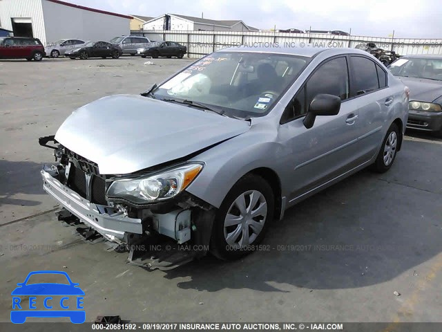 2012 Subaru Impreza JF1GJAA6XCH029120 image 1