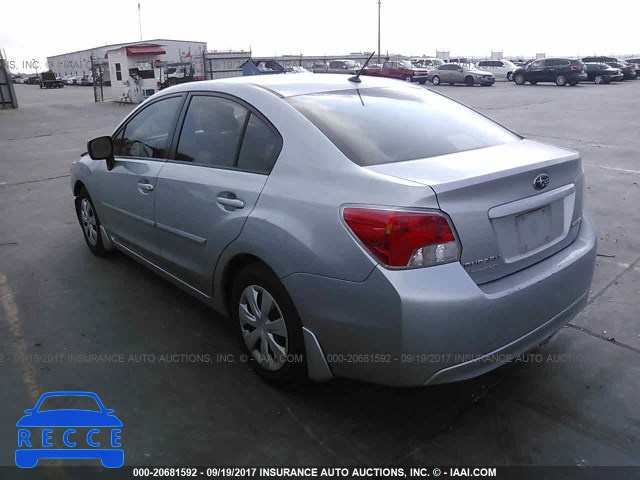 2012 Subaru Impreza JF1GJAA6XCH029120 image 2