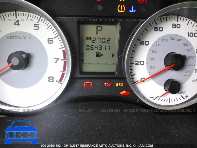 2012 Subaru Impreza JF1GJAA6XCH029120 image 6