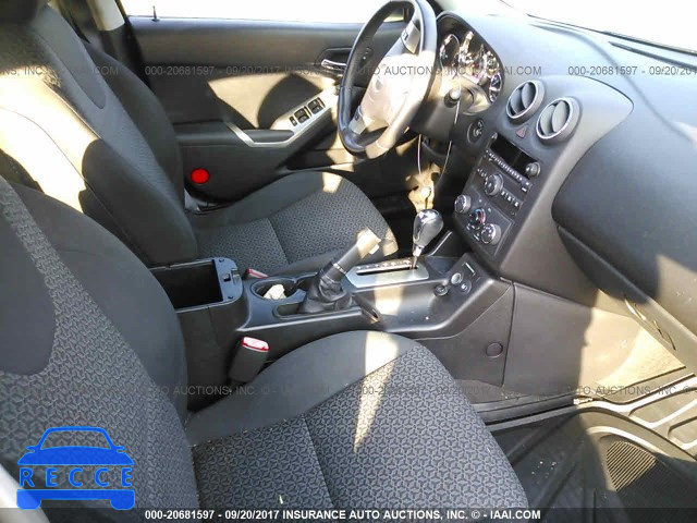 2009 Pontiac G6 1G2ZJ57K094259316 image 4