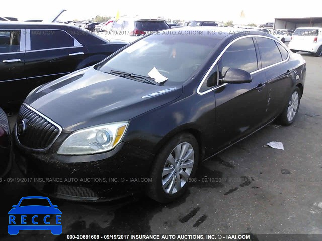 2015 Buick Verano 1G4PP5SK8F4184249 Bild 1