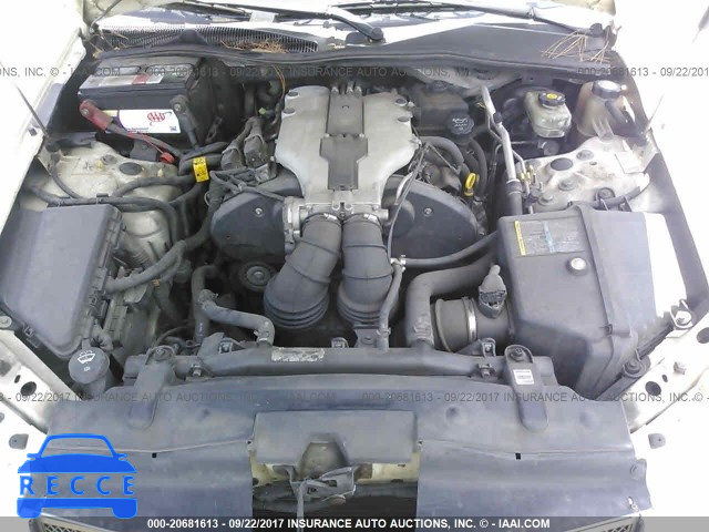 2003 CADILLAC CTS 1G6DM57N630146673 image 9