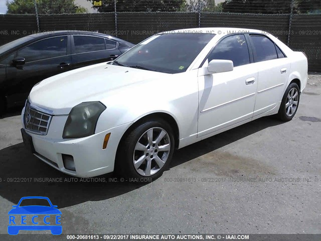 2003 CADILLAC CTS 1G6DM57N630146673 зображення 1