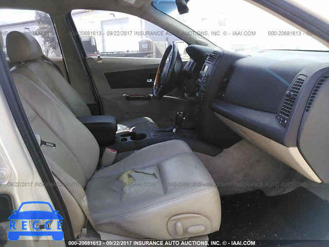 2003 CADILLAC CTS 1G6DM57N630146673 image 4