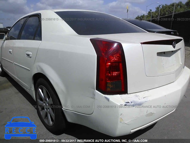 2003 CADILLAC CTS 1G6DM57N630146673 зображення 5