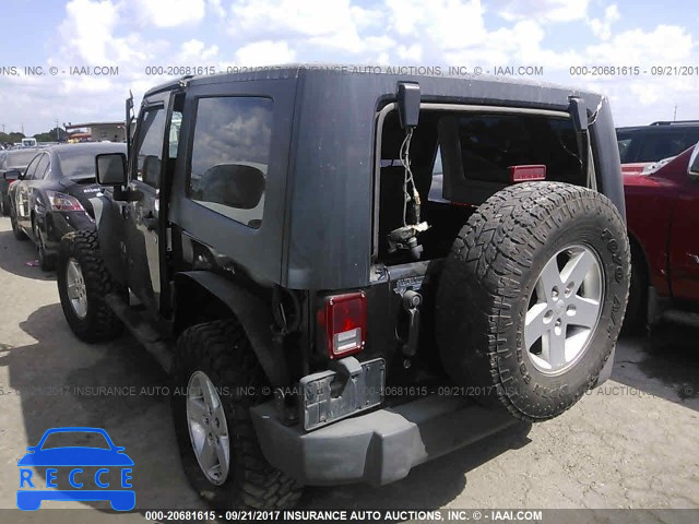 2008 Jeep Wrangler 1J4FA24158L624290 image 2