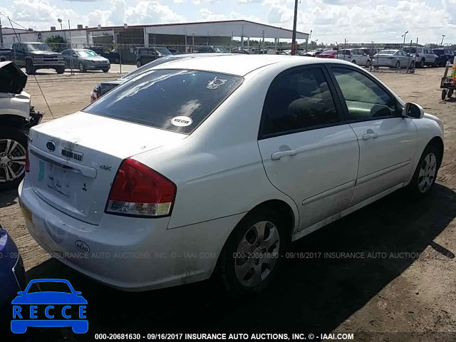 2009 KIA Spectra EX/LX/SX KNAFE221595625925 image 3