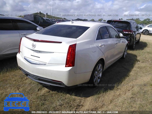 2014 Cadillac ATS 1G6AA5RA3E0173547 Bild 3