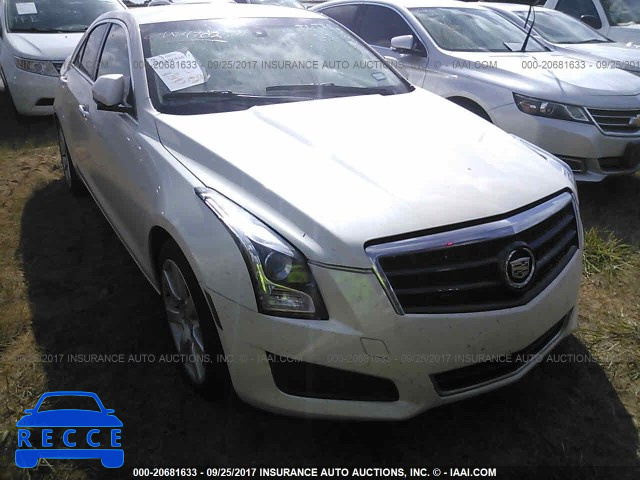 2014 Cadillac ATS 1G6AA5RA3E0173547 image 5