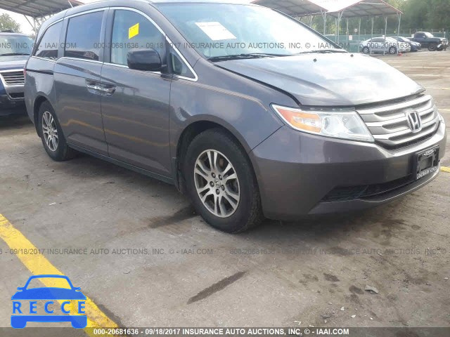 2013 Honda Odyssey 5FNRL5H62DB030371 image 0