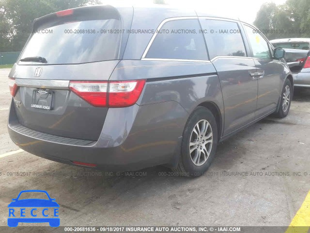 2013 Honda Odyssey 5FNRL5H62DB030371 Bild 3