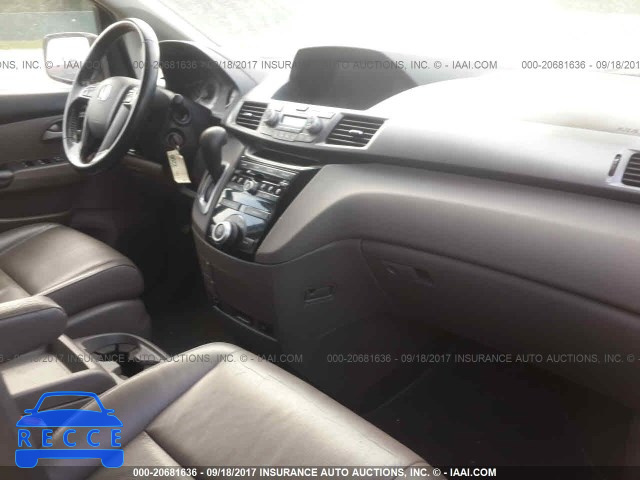 2013 Honda Odyssey 5FNRL5H62DB030371 Bild 4