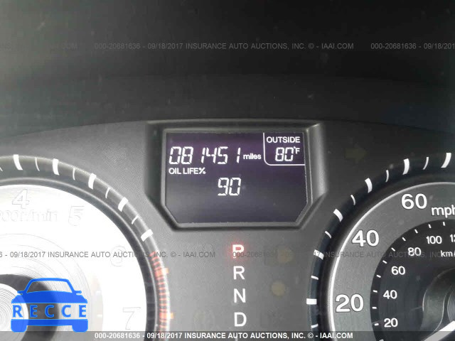 2013 Honda Odyssey 5FNRL5H62DB030371 image 6