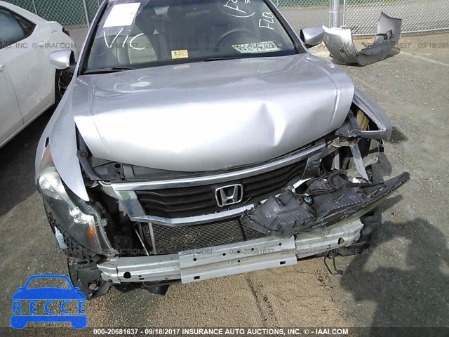 2010 Honda Accord 1HGCP3F86AA003618 зображення 5