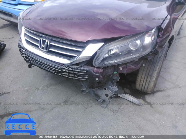 2013 Honda Accord 1HGCR2F34DA110244 image 5
