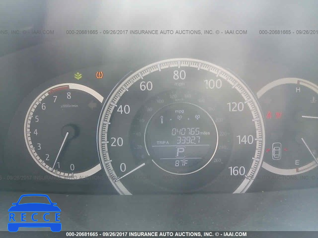 2013 Honda Accord 1HGCR2F34DA110244 image 6