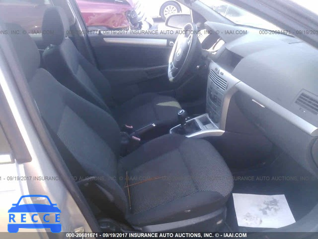 2008 Saturn Astra XR W08AT671285109421 image 4