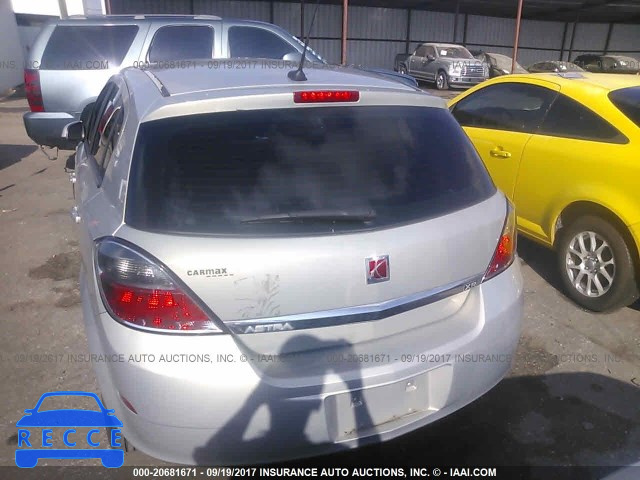 2008 Saturn Astra XR W08AT671285109421 зображення 5