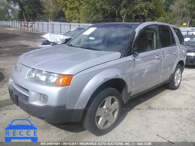 2004 Saturn VUE 5GZCZ63484S811980 image 1