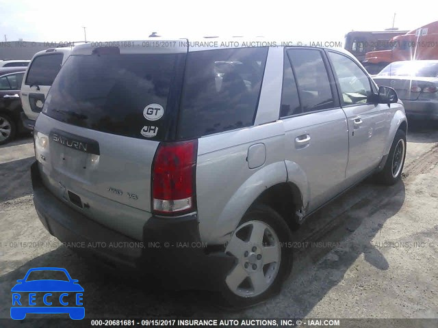 2004 Saturn VUE 5GZCZ63484S811980 image 3