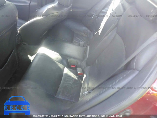 2007 Lexus IS 250 JTHBK262875027353 image 7