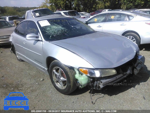 2002 Pontiac Grand Prix 1G2WP52K52F174782 image 0