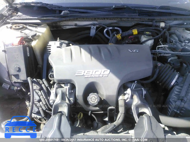 2002 Pontiac Grand Prix 1G2WP52K52F174782 image 9