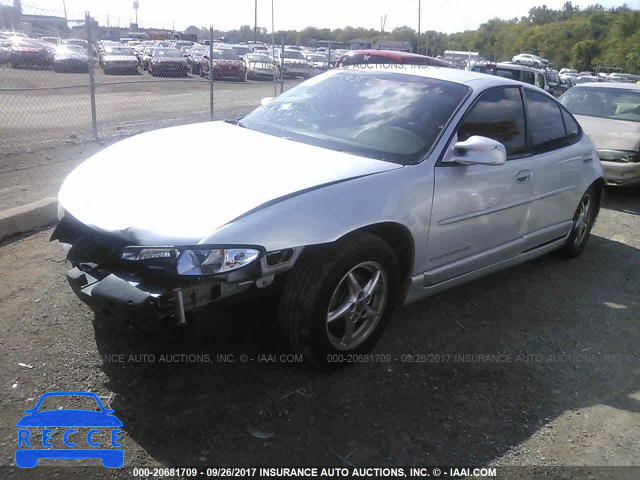 2002 Pontiac Grand Prix 1G2WP52K52F174782 image 1