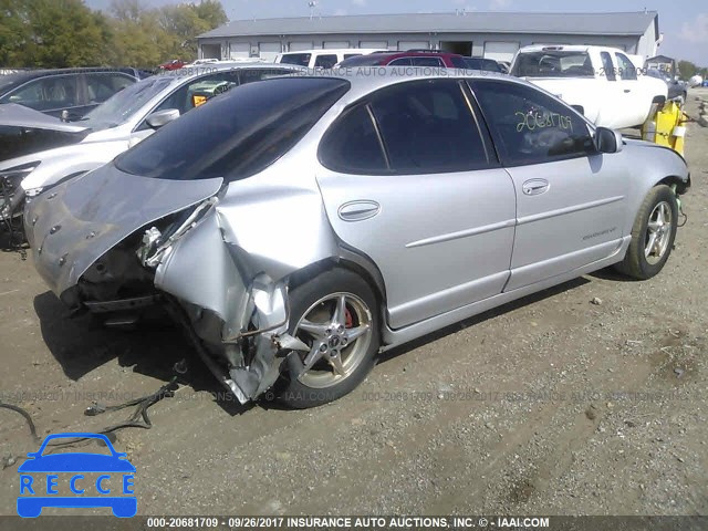 2002 Pontiac Grand Prix 1G2WP52K52F174782 image 3