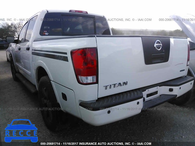 2012 Nissan Titan S/SV/SL/PRO-4X 1N6BA0EKXCN309219 зображення 2