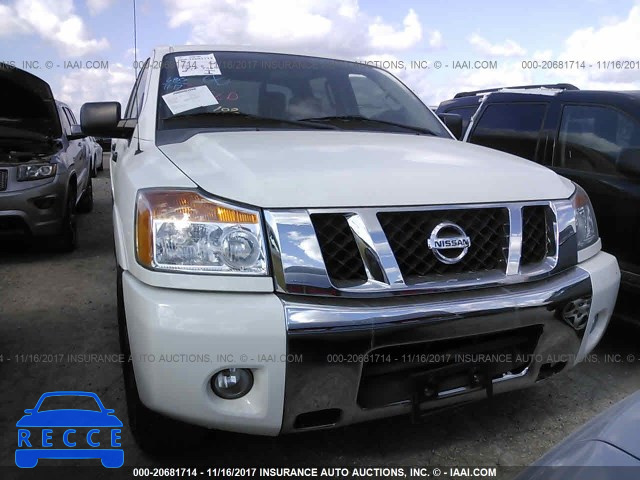 2012 Nissan Titan S/SV/SL/PRO-4X 1N6BA0EKXCN309219 зображення 5