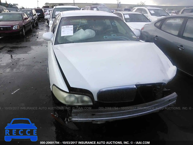 1999 Buick Park Avenue ULTRA 1G4CU5212X4626507 зображення 0