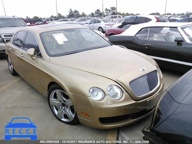 2006 Bentley Continental FLYING SPUR SCBBR53W76C037150 image 0