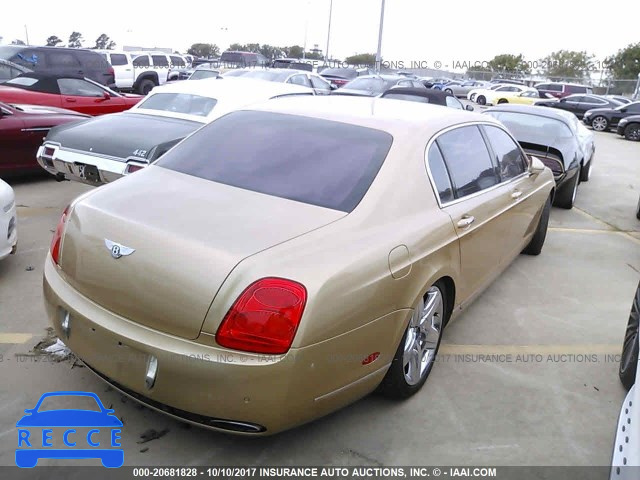 2006 Bentley Continental FLYING SPUR SCBBR53W76C037150 image 3