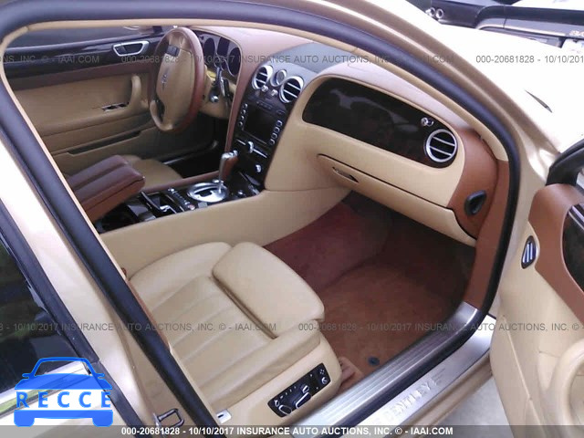 2006 Bentley Continental FLYING SPUR SCBBR53W76C037150 image 4