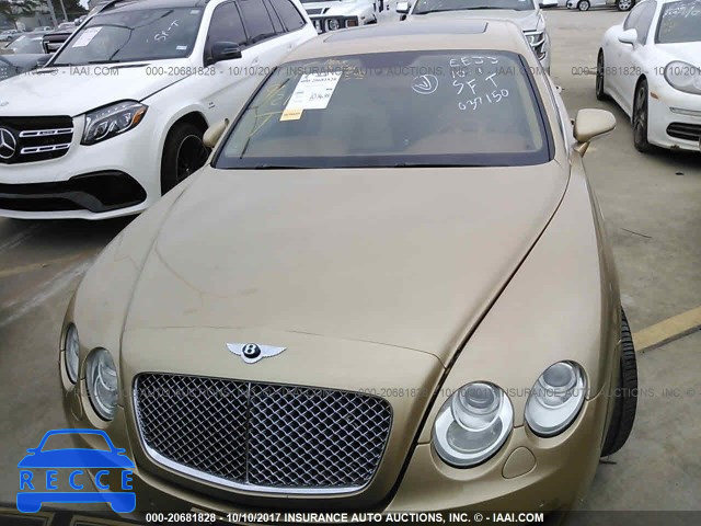 2006 Bentley Continental FLYING SPUR SCBBR53W76C037150 image 5