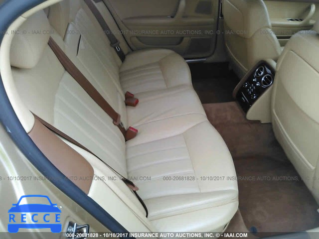 2006 Bentley Continental FLYING SPUR SCBBR53W76C037150 image 7