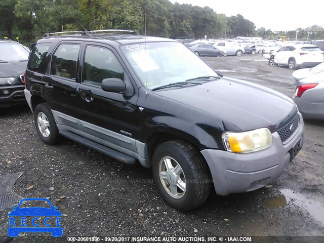 2002 FORD ESCAPE XLS 1FMYU02152KA39246 image 0