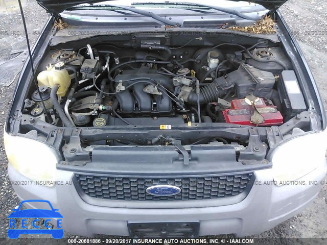 2002 FORD ESCAPE XLS 1FMYU02152KA39246 image 9