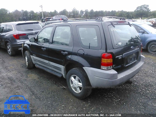 2002 FORD ESCAPE XLS 1FMYU02152KA39246 image 2