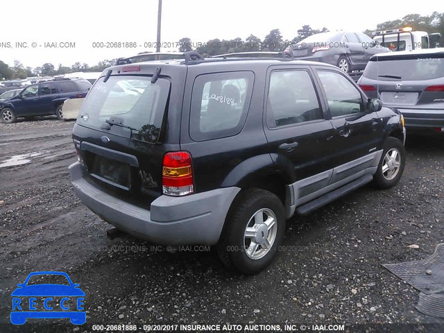 2002 FORD ESCAPE XLS 1FMYU02152KA39246 image 3