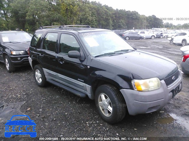 2002 FORD ESCAPE XLS 1FMYU02152KA39246 image 5