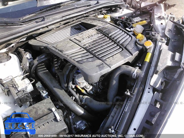 2016 Subaru WRX LIMITED JF1VA1J64G8808915 Bild 9