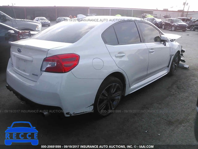 2016 Subaru WRX LIMITED JF1VA1J64G8808915 Bild 3