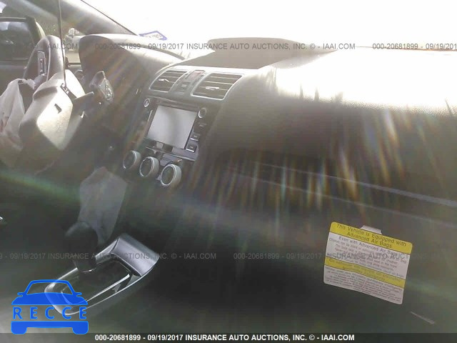 2016 Subaru WRX LIMITED JF1VA1J64G8808915 зображення 4