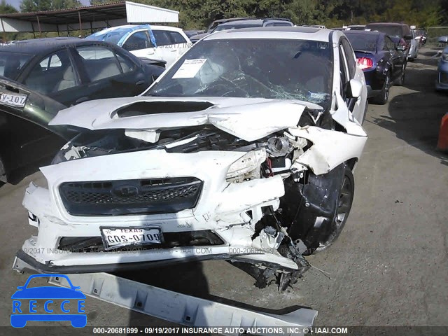 2016 Subaru WRX LIMITED JF1VA1J64G8808915 image 5