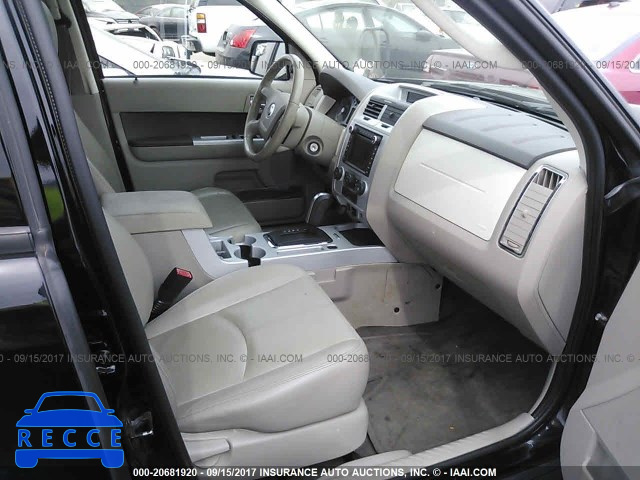 2010 Mercury Mariner PREMIER 4M2CN9HG5AKJ19697 image 4