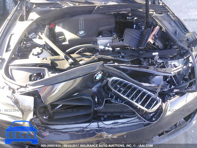 2016 BMW 528 XI WBA5A7C51GG147199 зображення 9