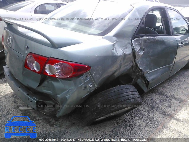 2004 Mazda 6 I 1YVFP80C345N44171 image 5